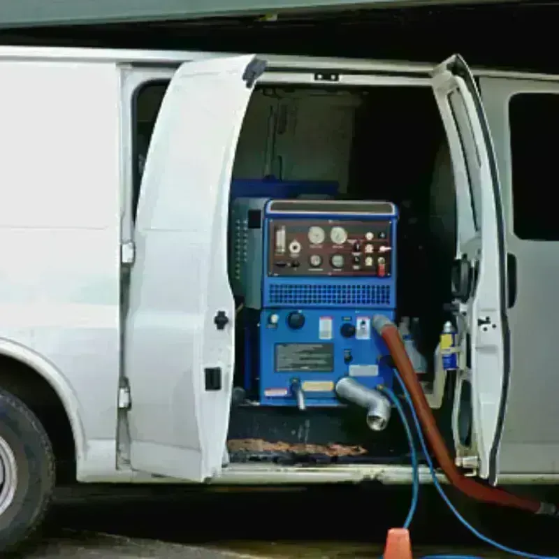 Water Extraction process in Webster County, IA